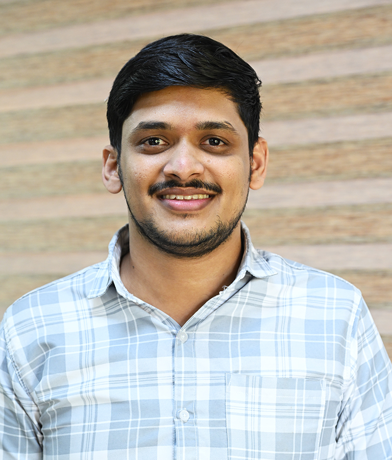 Mr Prashanth Kumar N
